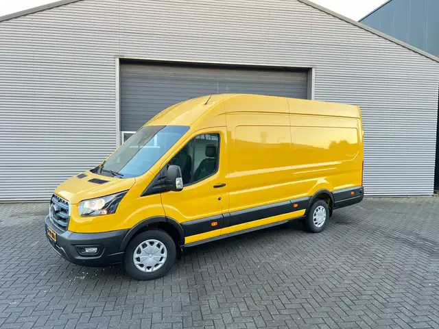 Ford E-Transit 390 L4H3 184pk Direct leverbaar