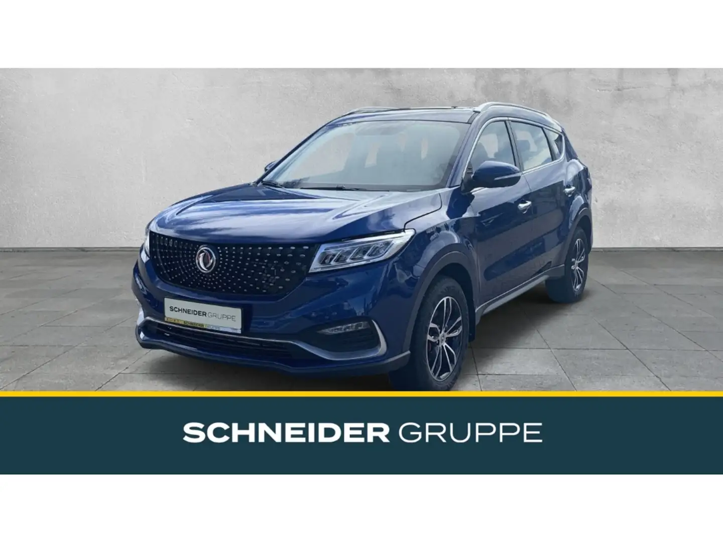 DFSK Fengon INTILLIGENT 1,5 L TURBO 7Sitze+ PANO Albastru - 1