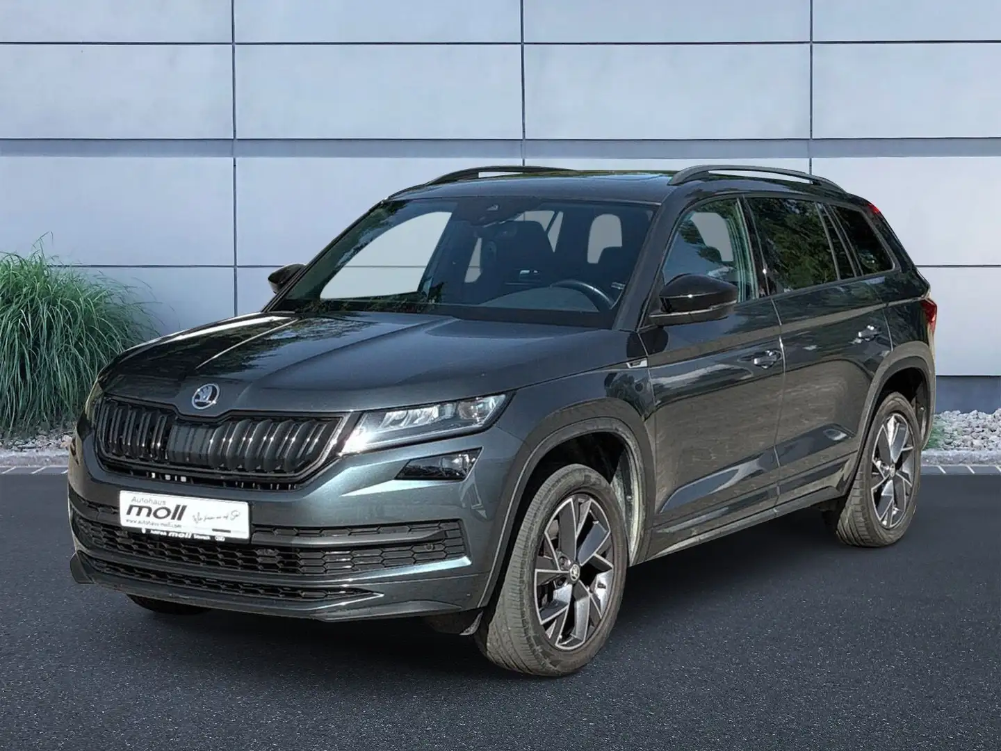 Skoda Kodiaq KODIAQ 2.0 TDI Sportline 4x4 Grau - 1