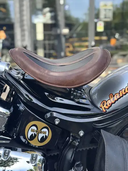 Harley-Davidson Softail - foto 7