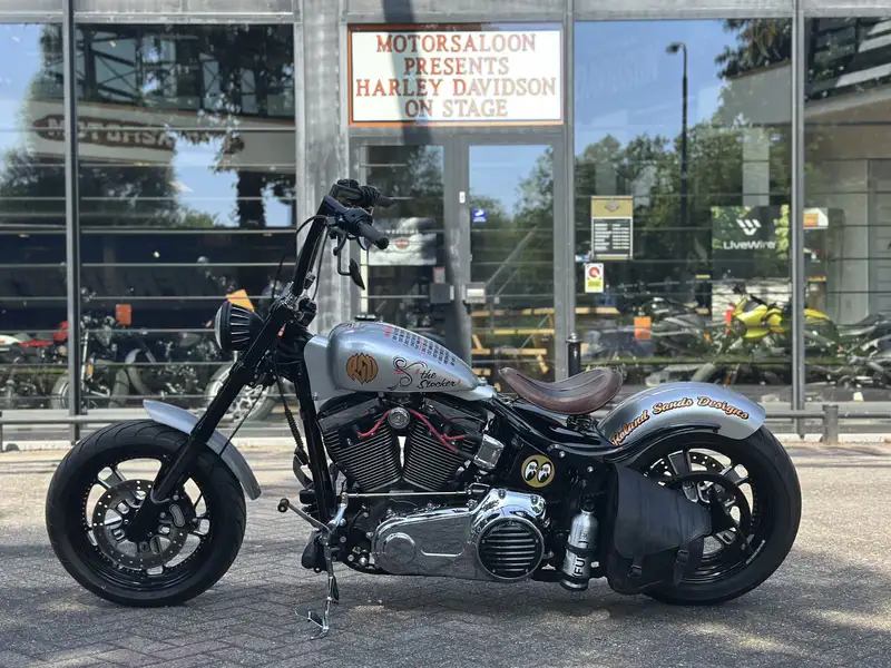 Harley-Davidson Softail - foto 3
