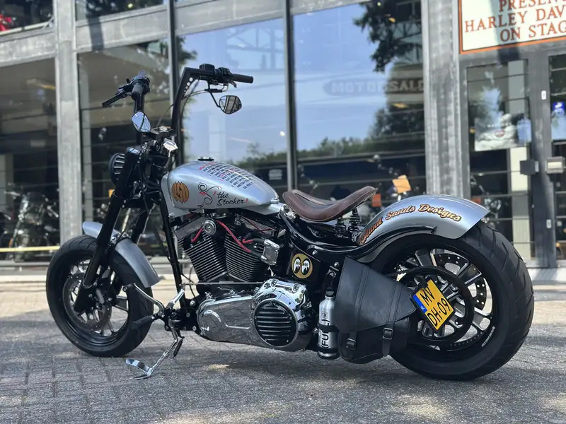 Harley-Davidson Softail - foto 4