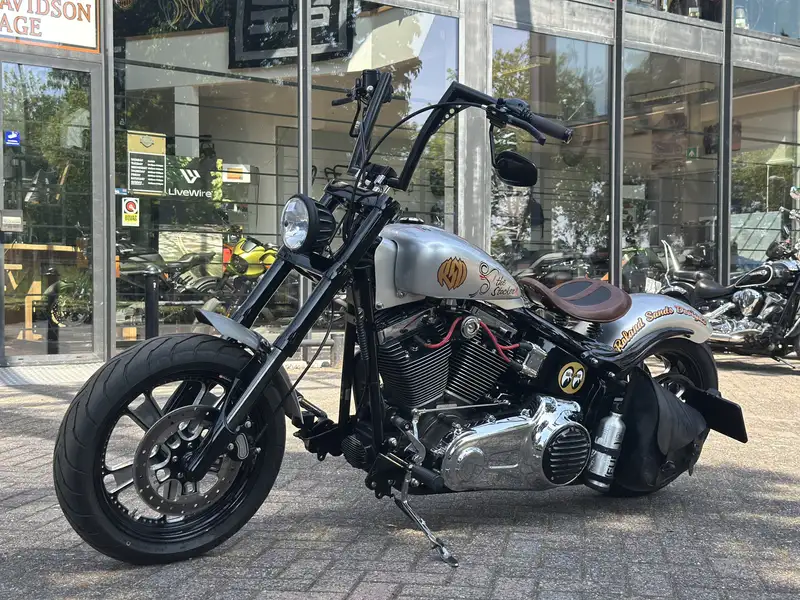 Harley-Davidson Softail - foto 8