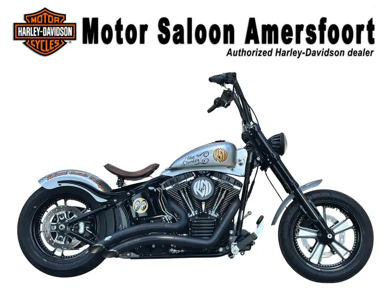 Harley-Davidson Softail