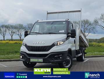 35C16 3.0L Kipper kist AC!
