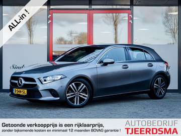 d Business Line | Stoelverwarming | Camera | Navig