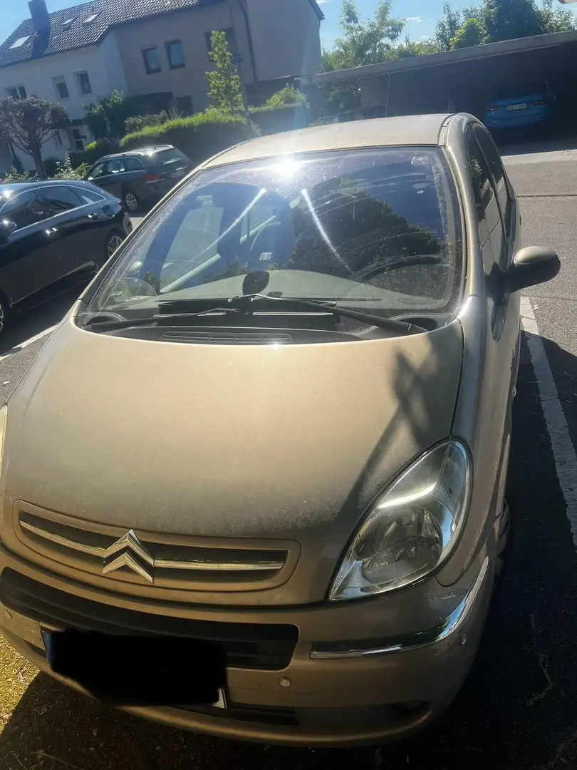 Citroen Xsara Picasso Xsara Picasso 2.0 Automatik Exclusive - 1