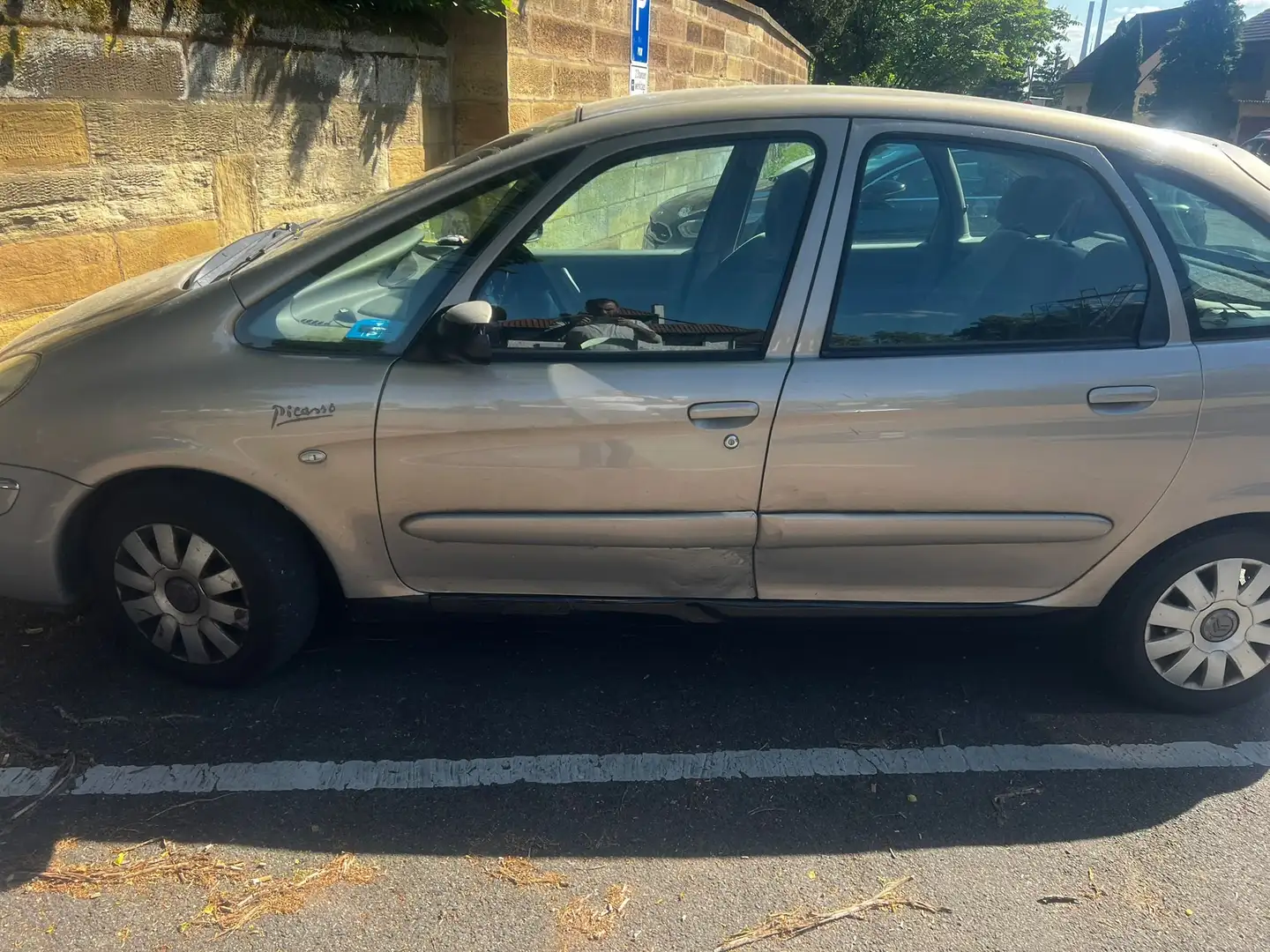 Citroen Xsara Picasso Xsara Picasso 2.0 Automatik Exclusive - 2