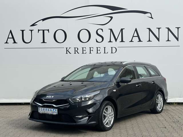 Imagine Kia Ceed / cee'd SW 1.6 CRDi (48V Mild-Hybrid) DCT7 Vision