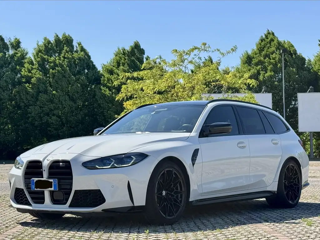 BMW M3 2024 из Европы — купить под ключ