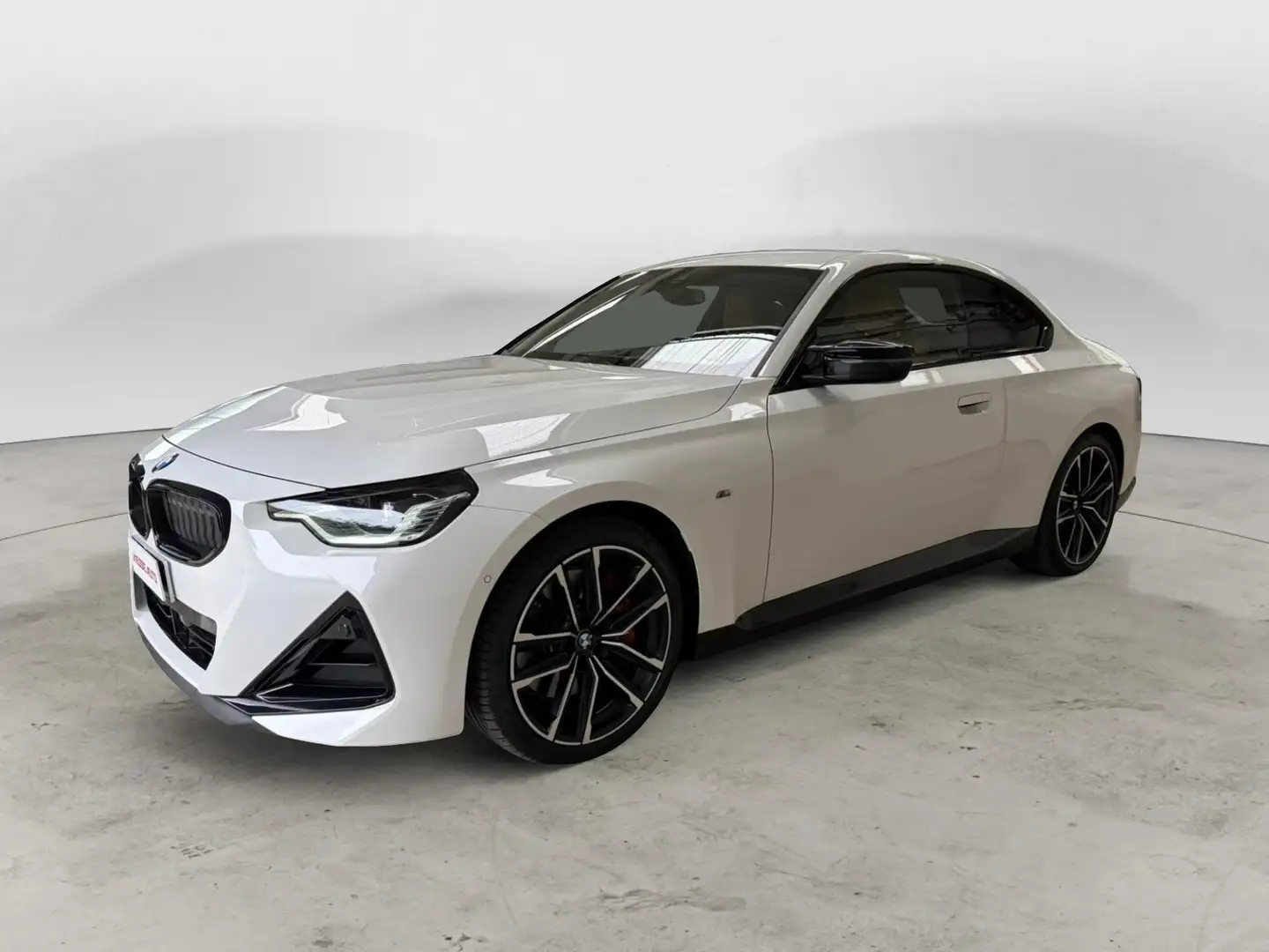 BMW 240 G42 Coupe M240i Coupe xdrive auto Weiß - 1