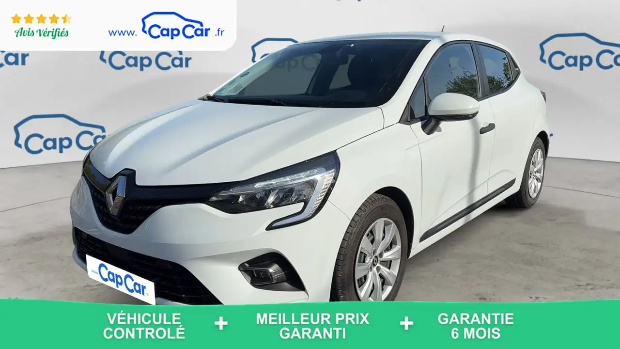 Renault Clio 2pl 0.9 TCe 90 Air Nav