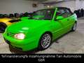 Volkswagen Golf III 2.0 Cabrio Highline Leder,Klima,el.Verd Jaune - thumbnail 13