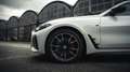 BMW i4 i4 M50 Gran Coupe Blanc - thumbnail 4