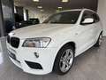 BMW X3 xDrive 30 d M Sport Paket Leder Xenon Weiß - thumbnail 5