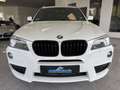 BMW X3 xDrive 30 d M Sport Paket Leder Xenon Weiß - thumbnail 6