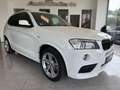 BMW X3 xDrive 30 d M Sport Paket Leder Xenon Weiß - thumbnail 7