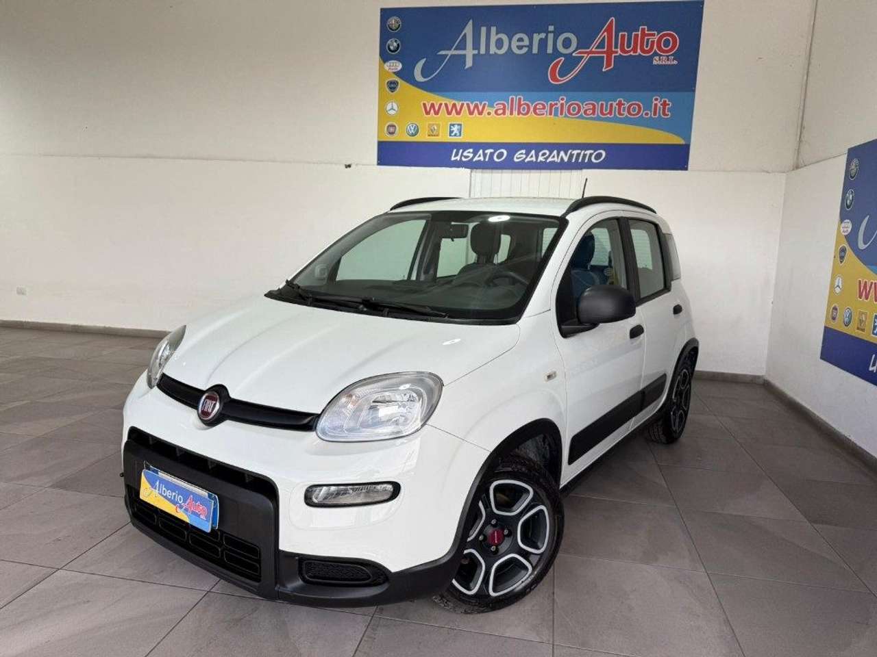 Fiat Panda 1.0 FireFly S&S Hybrid City Life