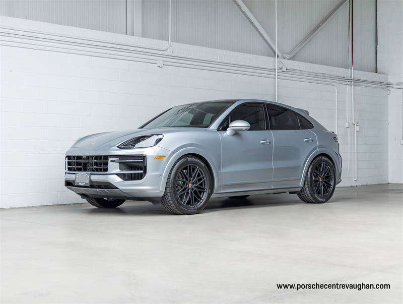 2026 Porsche Cayenne GTS Coupe AWD