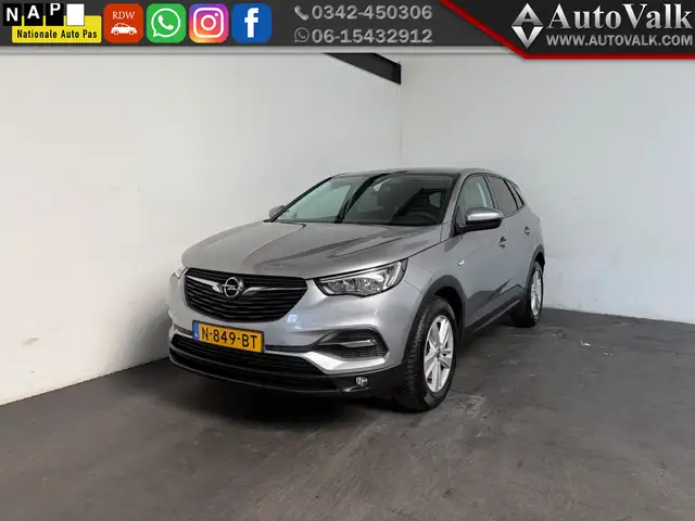 Opel Grandland X