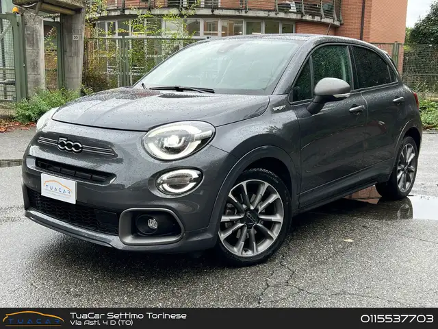 Fiat 500X Sport 1.5 T4 MHEV