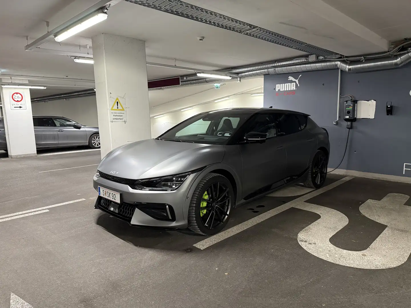 Kia EV6 AWD 77,4kWh GT-Upgrade Aut. - 1