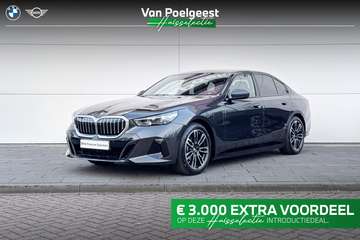 5 Serie Sedan 530e M Sport Edition Huisselectie 30