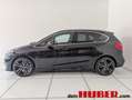 BMW 218 i Schwarz - thumbnail 4