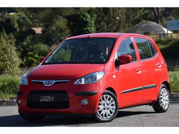 1.2 16V I10 BERLINE Pack Clim PHASE 1