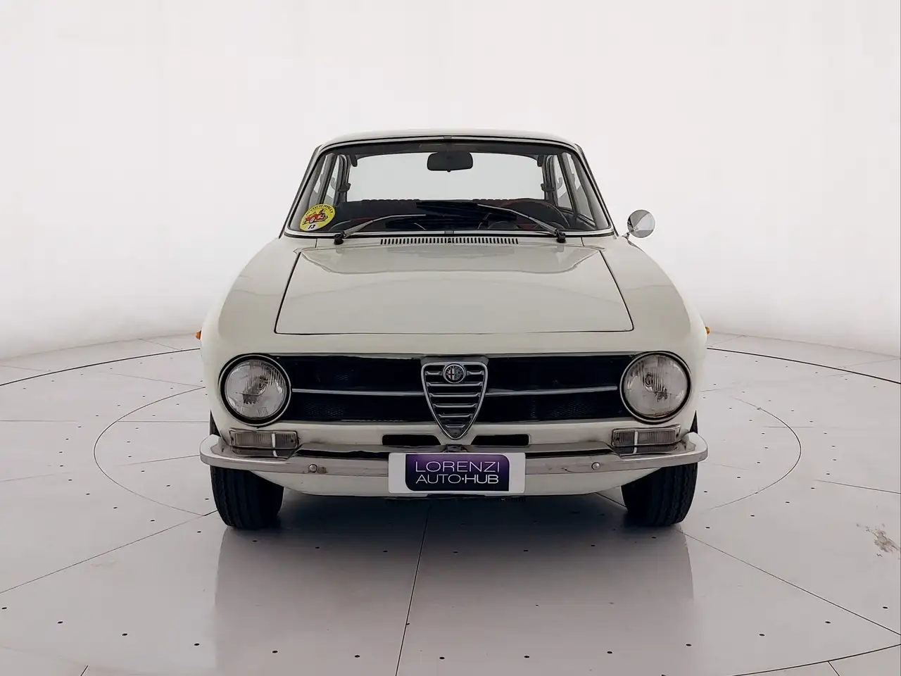 Alfa Romeo GT 1300 JUNIOR ASI, foto 5