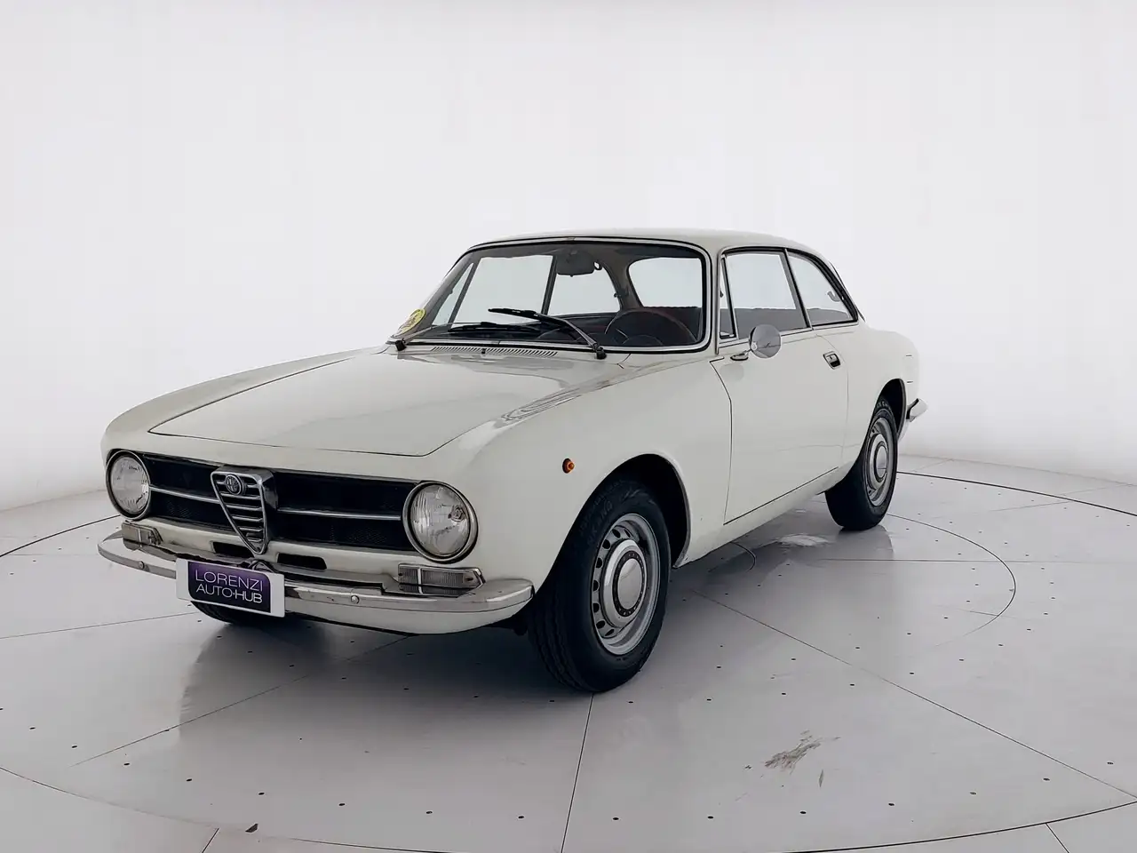 Alfa Romeo GT 1300 JUNIOR ASI, foto 2
