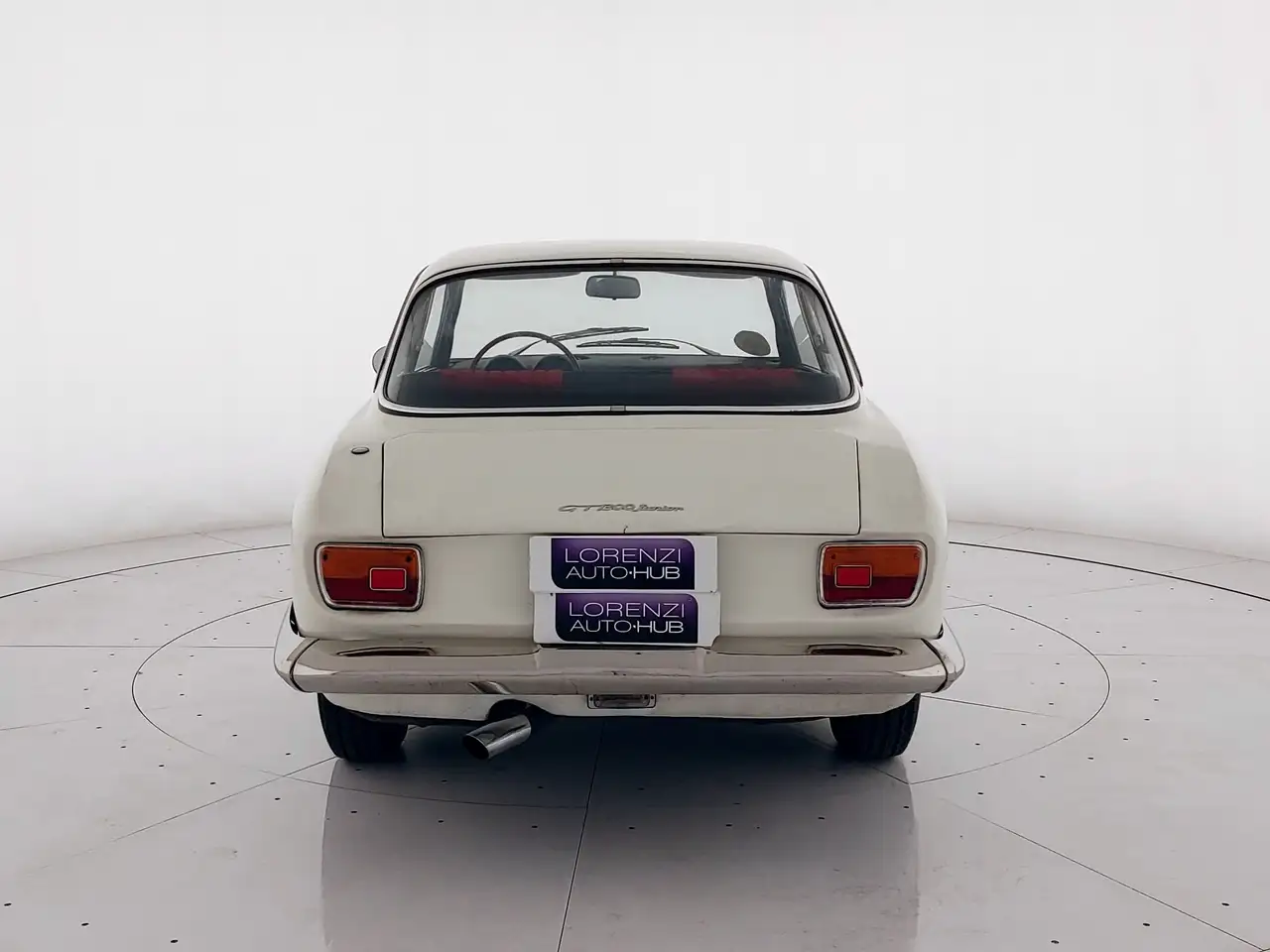 Alfa Romeo GT 1300 JUNIOR ASI, foto 6