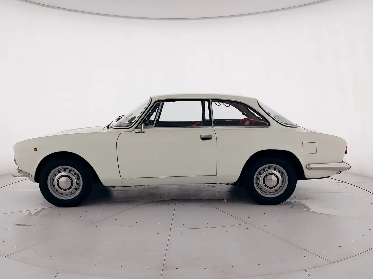 Alfa Romeo GT 1300 JUNIOR ASI, foto 8