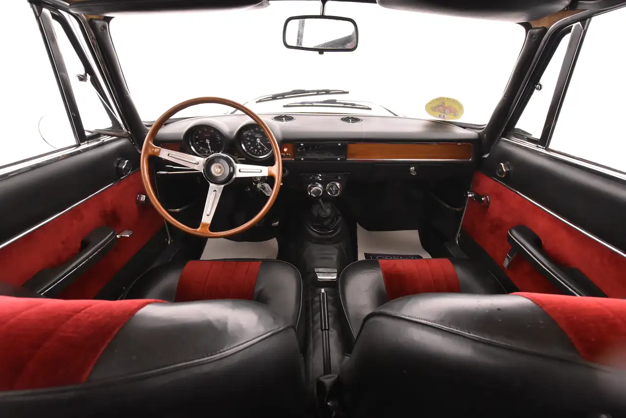 Alfa Romeo GT 1300 JUNIOR ASI, foto 9