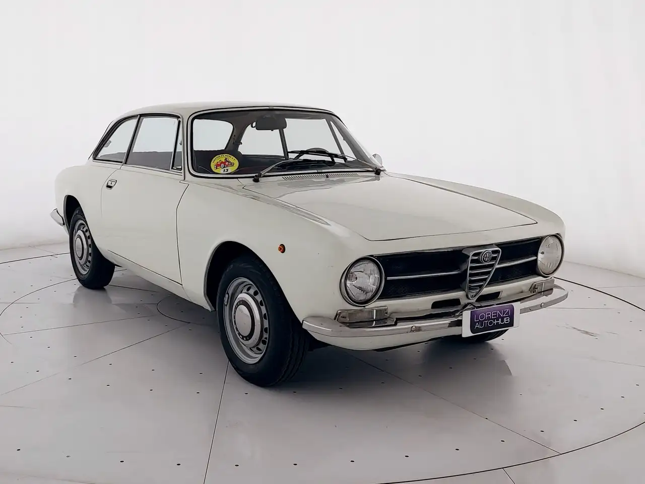 Alfa Romeo GT 1300 JUNIOR ASI, foto 1