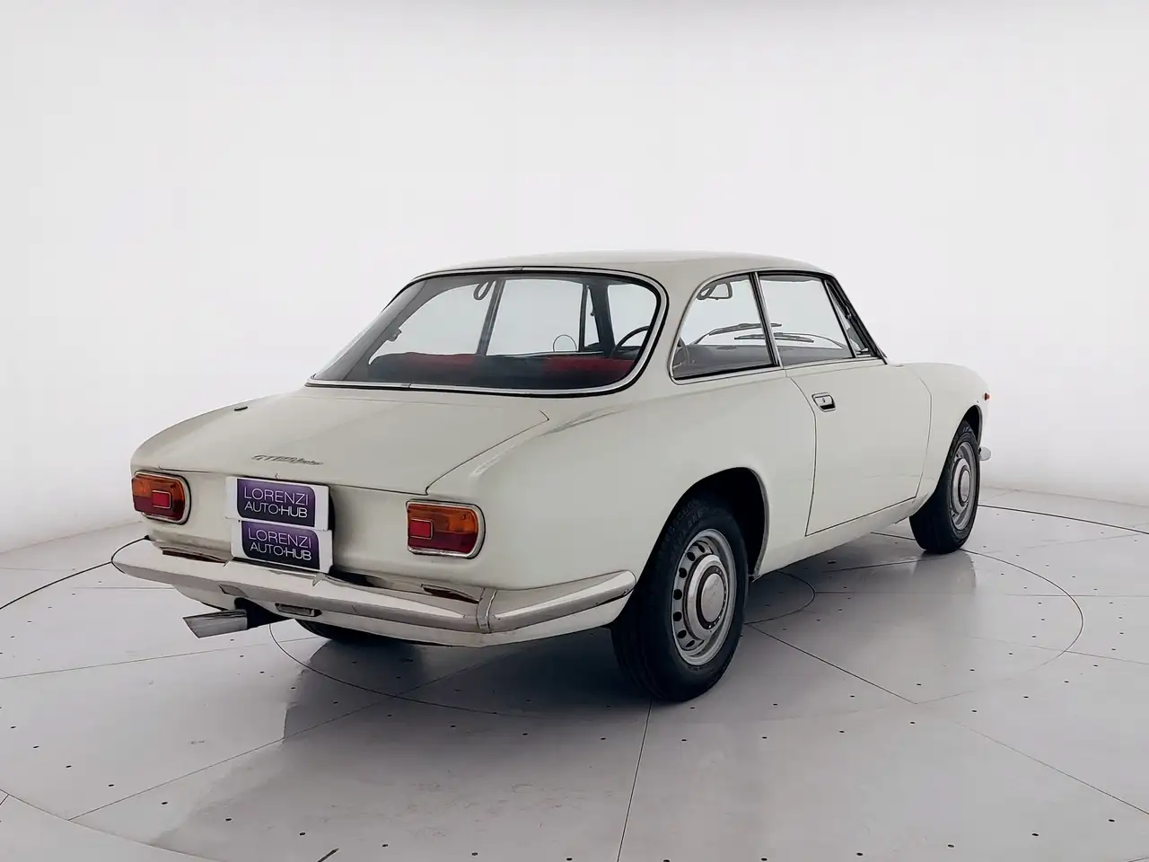 Alfa Romeo GT 1300 JUNIOR ASI, foto 3
