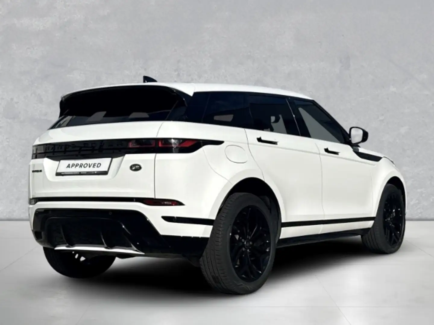 Land Rover Range Rover Evoque D200 R-Dynamic HSE BlackPack 20''LM Pano ACC DAB K Wit - 2