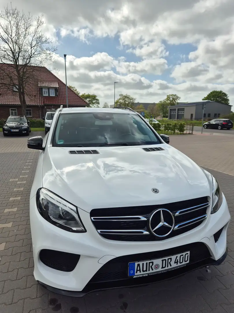 Mercedes-Benz GLE 250 GLE 250 d 4Matic 9G-TRONIC AMG Line - 1
