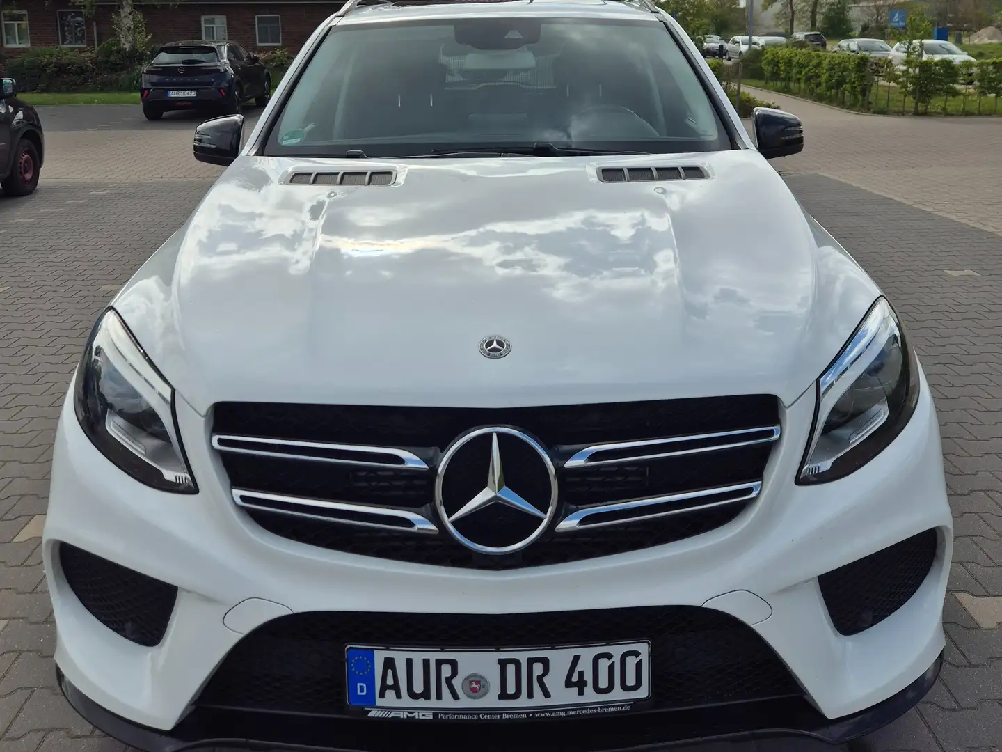 Mercedes-Benz GLE 250 GLE 250 d 4Matic 9G-TRONIC AMG Line - 2