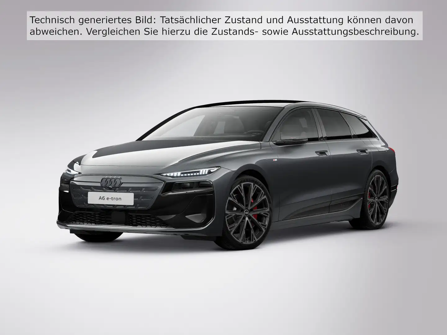 Audi edition one quattro Grau - 2