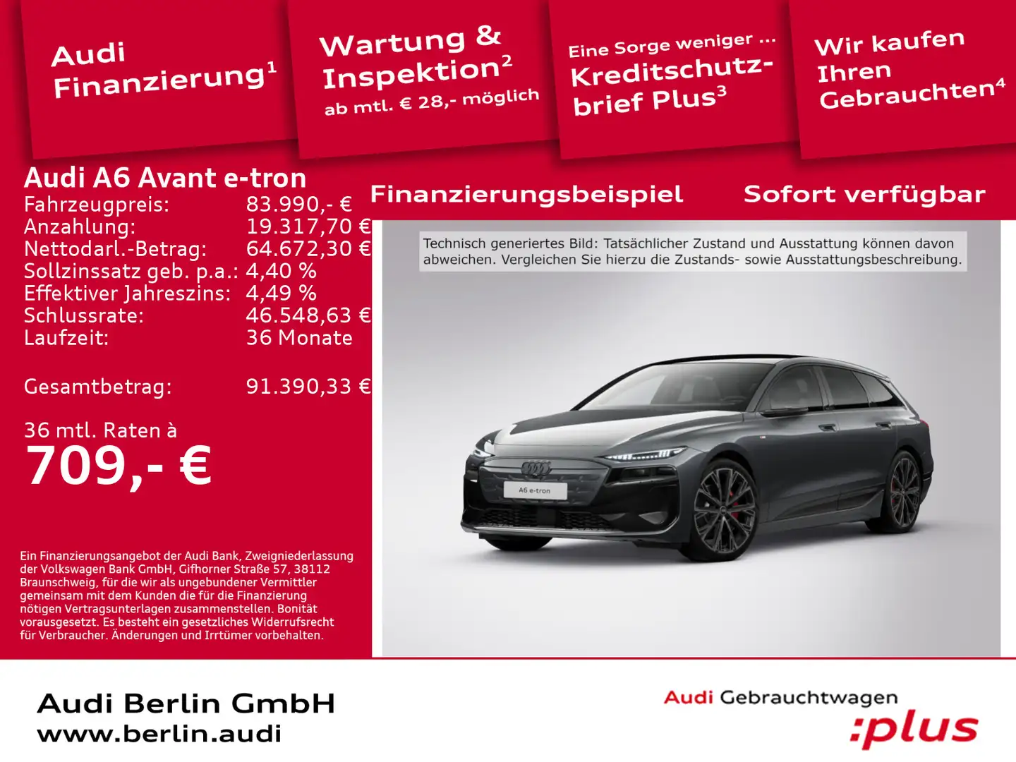 Audi edition one quattro Grau - 1