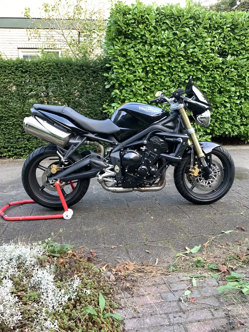 Triumph Street Triple 675 Noir - 2