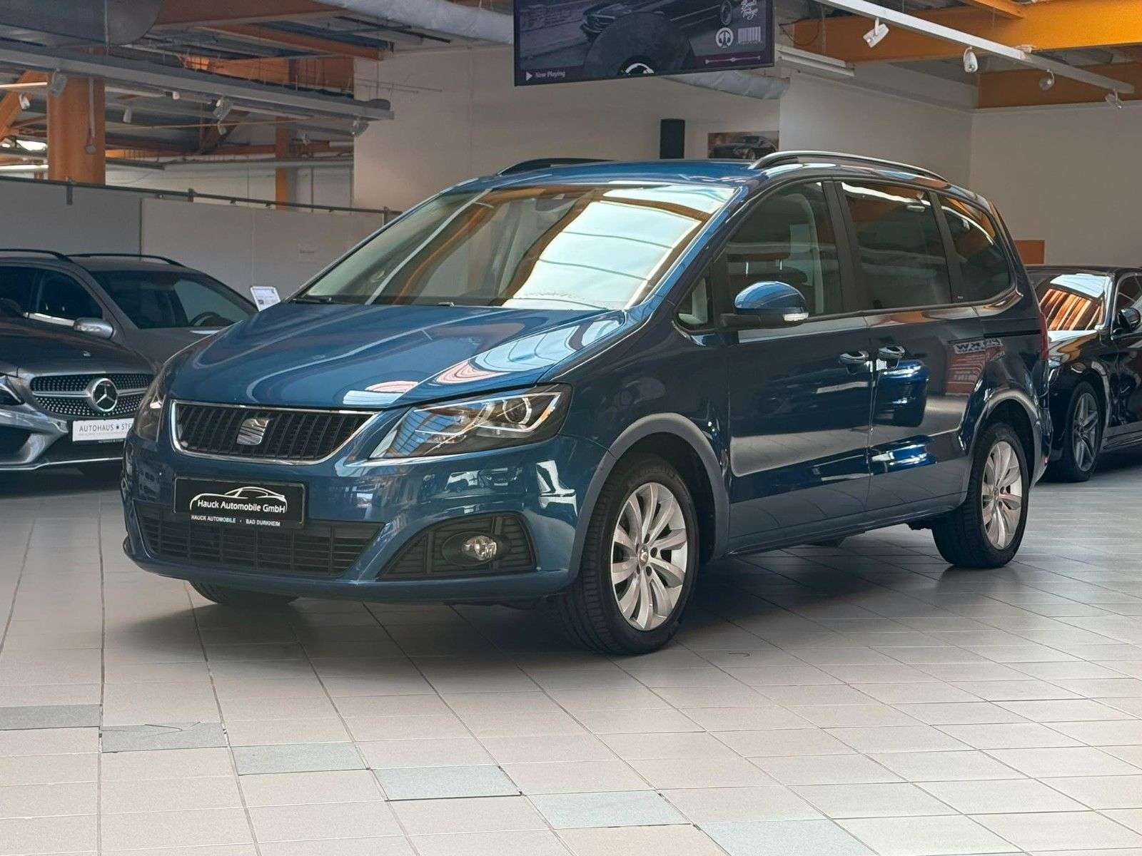 SEAT Alhambra