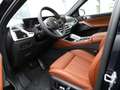BMW X6 xDrive40d M Sport UPE 129.440 EUR Bleu - thumbnail 4
