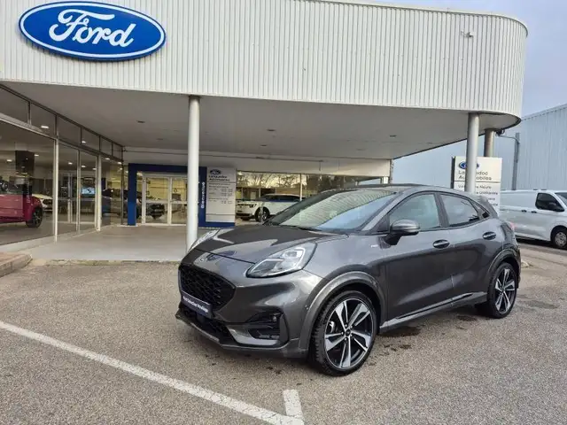 Ford Flex 1.0 Flexifuel 125ch S\u0026S mHEV ST-Line X