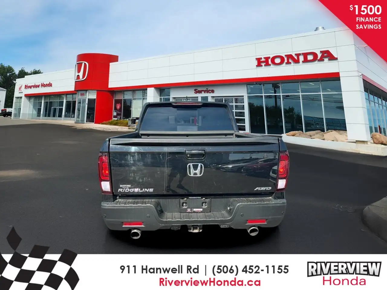 Honda Ridgeline photo Honda Ridgeline