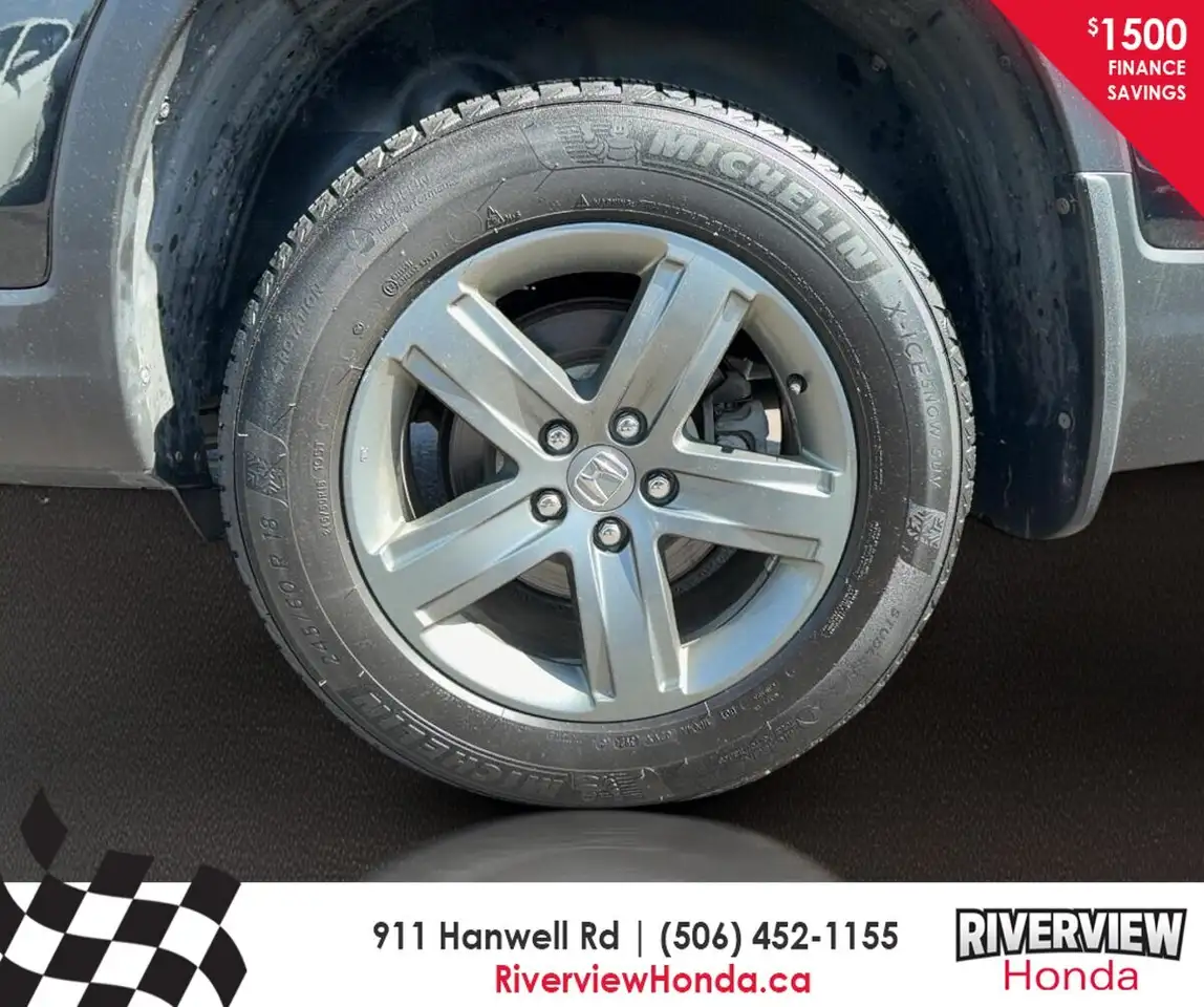Honda Ridgeline photo Honda Ridgeline