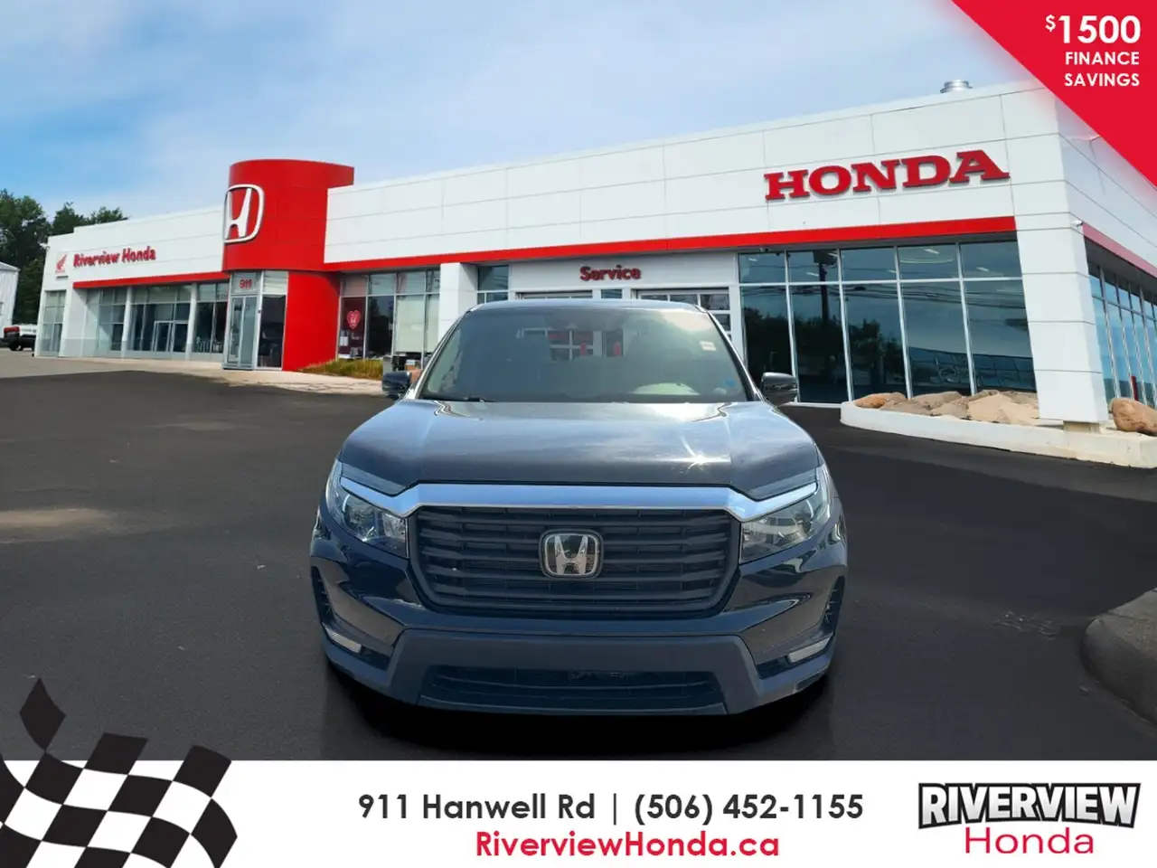 Honda Ridgeline photo Honda Ridgeline