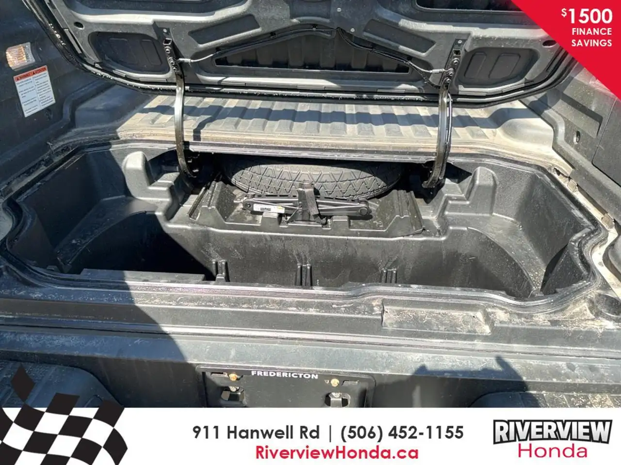 Honda Ridgeline photo Honda Ridgeline