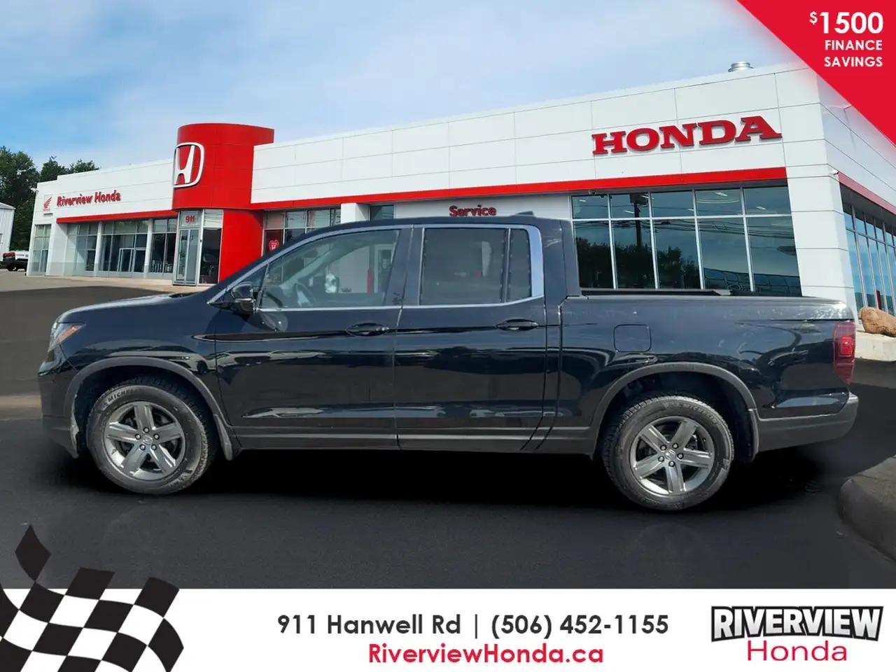Honda Ridgeline photo Honda Ridgeline